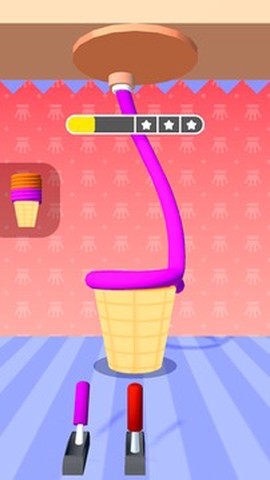 老爹冰淇淋制作店截图3