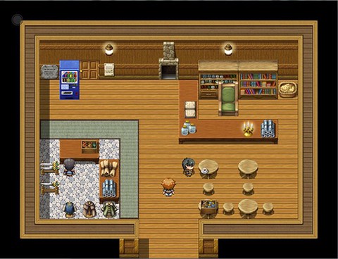 普通的RPG截图2