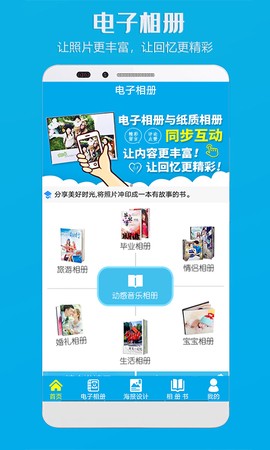 电子相册截图1