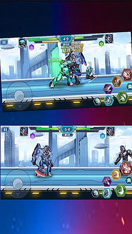 机甲大乱斗截图2