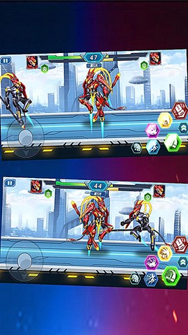机甲大乱斗截图3