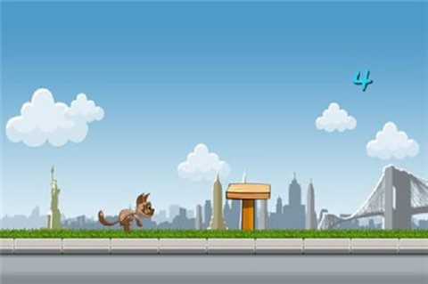 猫版超级玛丽截图3