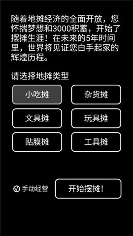 摆摊模拟器截图2