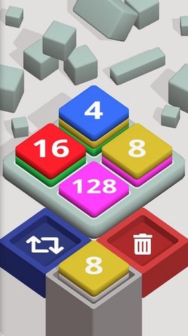 2048进阶版[图1]