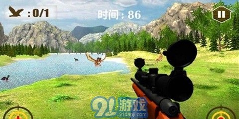 3D猫头鹰狩猎模拟[图1]