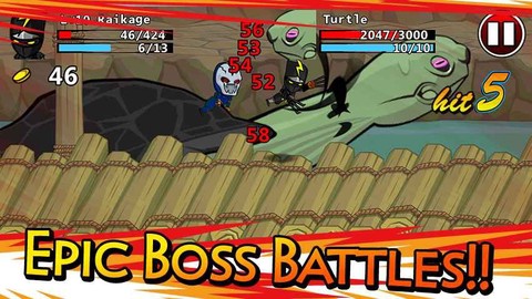 ninjas截图1