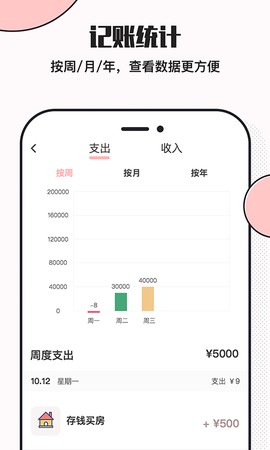 小猪存钱截图3