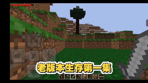 我的世界如何玩生存