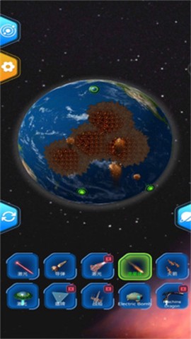 星球毁灭模拟2截图1