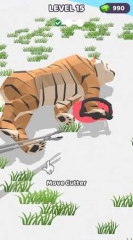 拯救野生动物截图1