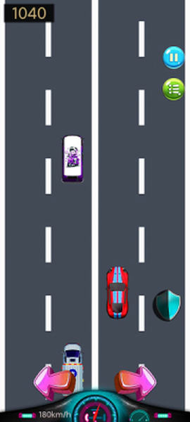 传奇飙车截图1