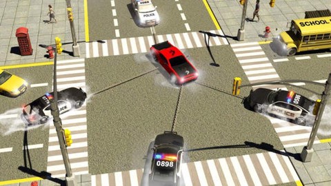 特警新人类2021截图2