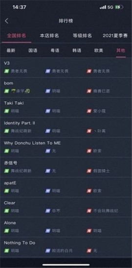 舞战纪截图1