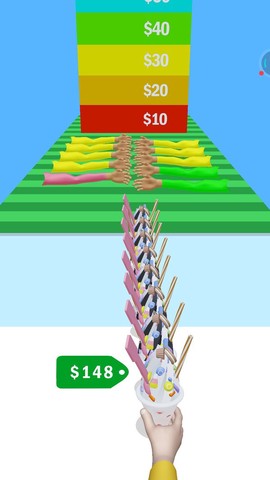 疯狂冰淇淋截图1