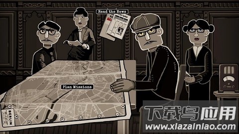 穿越最黑暗的时代截图3