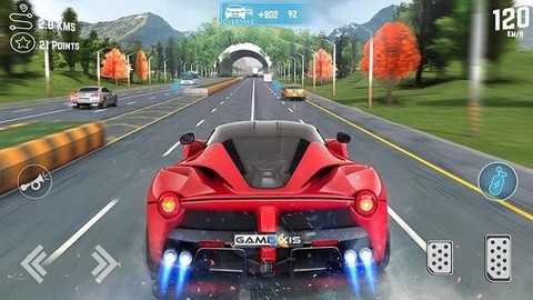 赛车狂飙[图1]