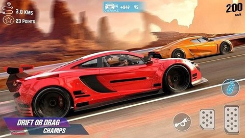 赛车狂飙截图3