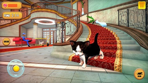 猫咪模拟器2021截图2