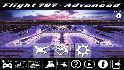 飞行模拟787截图1