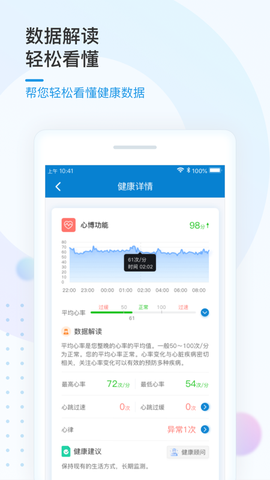 振知健康截图1