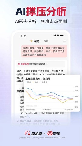 同花顺i问财截图3