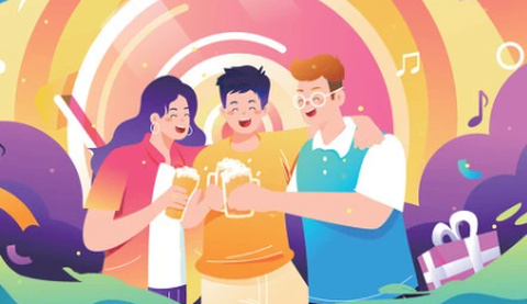 欢乐斗歌截图1