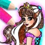宝宝涂色绘画本