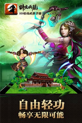 卧虎藏龙图2