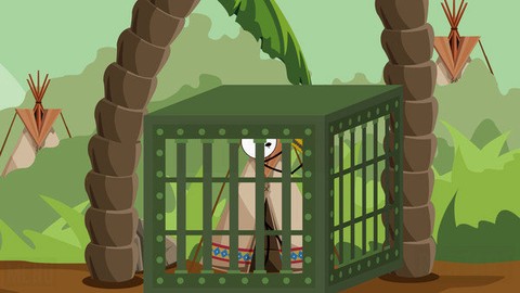 火柴人荒岛大逃亡截图3