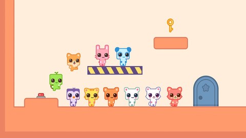 皮克猫咪截图1