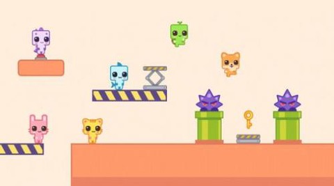 皮克猫咪截图2