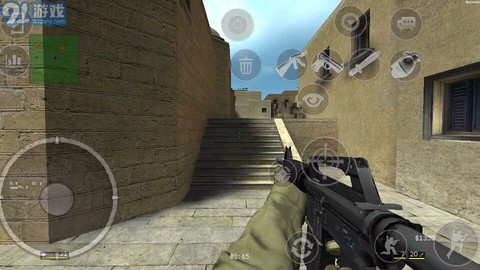 csgo躲猫猫截图1