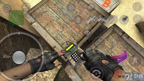 csgo躲猫猫截图3