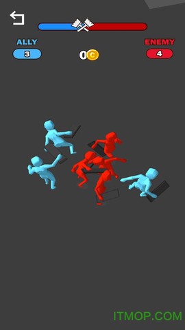 办公室大乱斗截图2