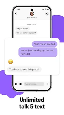 TextNow截图2