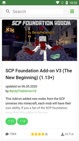 mcpedl截图2