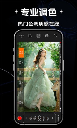ProMe专业摄像机截图3