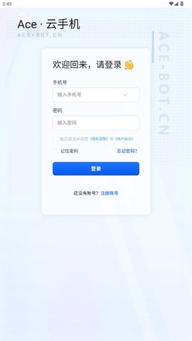 Ace云手机截图2