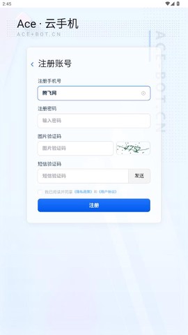 Ace云手机截图3