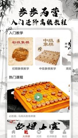 象棋大师对弈截图3