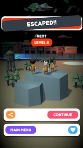 恶魔岛大逃脱截图2