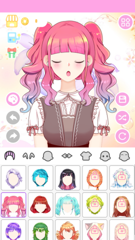 装扮小萝莉截图2