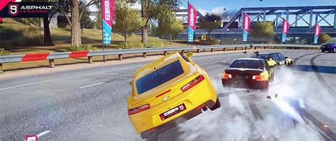 狂野飙车9：竞速传奇[图10]