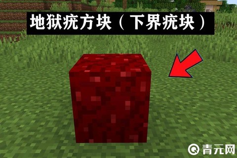 我的世界地狱疣怎么催熟