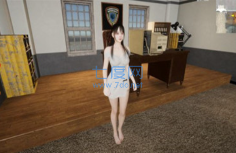 狱中少女手机版图3