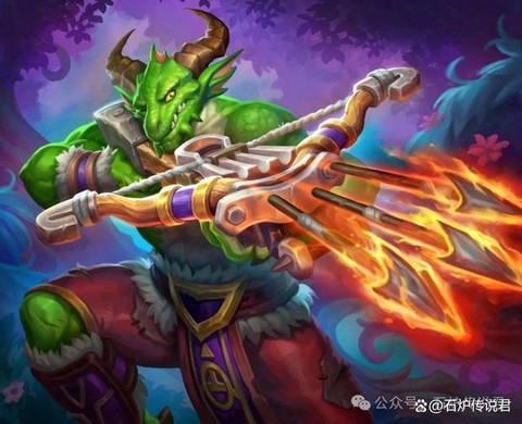 炉石传说什么是职业牌[图2]