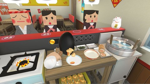 奇妙料理店图1