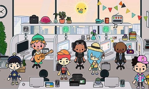 天才小镇幼儿园[图1]