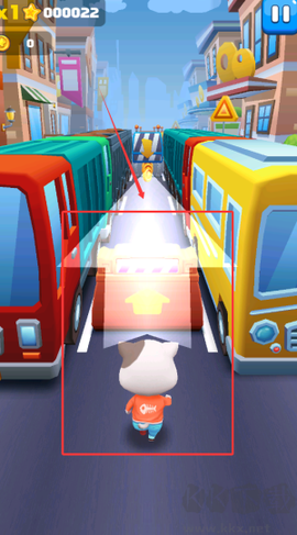 加菲猫跑酷[图2]