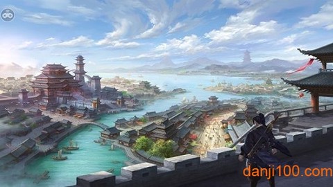 天涯刀剑录[图1]